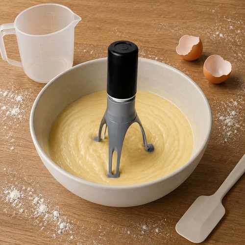 Three leg pan stirrer - pan, to