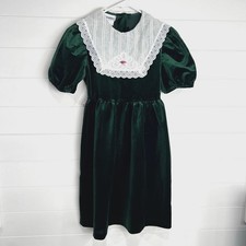 Bonnie Jean Vintage green