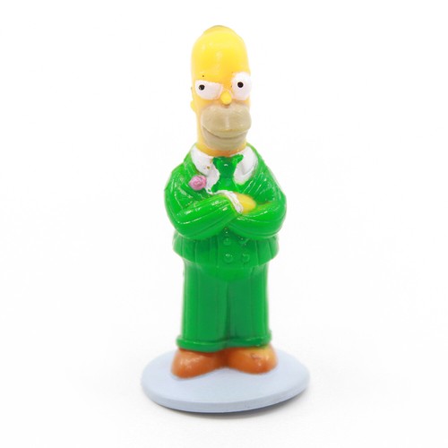 Homer simpsons clue - homer, board