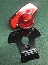 Triumph BSA Lucas 679 Tail