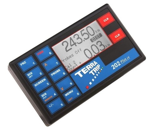 Terratrip 202 plus rally - plus, v4