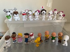 Snoopy Peanuts Schleich Figure - Selection - Charlie Brown Lucy Franklin Belle Bob