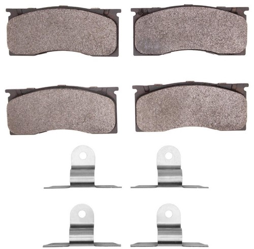 Brake pads ford mustang 67 - pads, 65-67