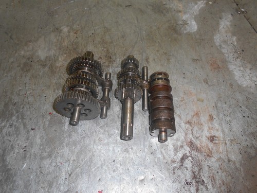 Kawasaki gear box - 50,