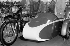 Royal Enfield 500 and