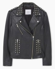 MANGO Studded Genuine