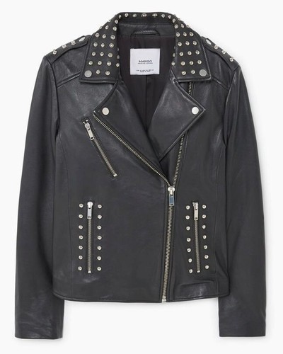 Mango studded genuine - mango,