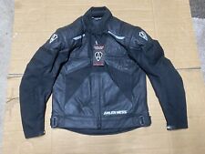 ARLEN NESS Mens Leather &