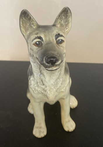 Vintage sylvac porcelain - vintage, dog