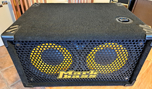 Markbass traveler 102p - markbass,