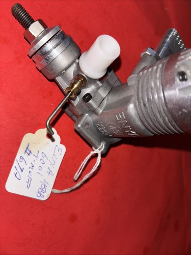 Enya 6001 stunt engine - 45,