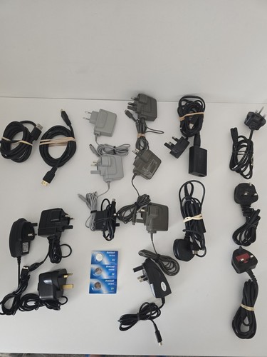 Gaming charger job lot ps - gaming,