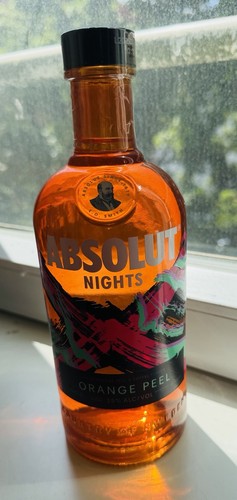 Absolut vodka nights - absolut,