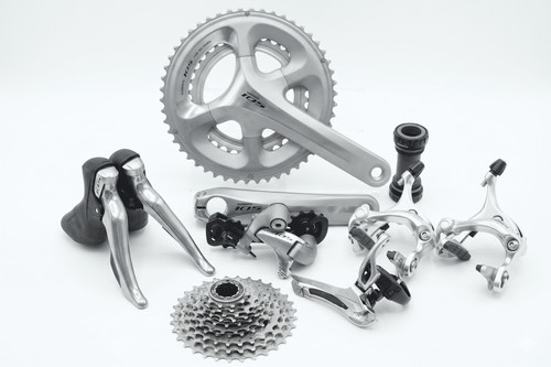 Shimano 105 5800 2x11 speed - 2x11,