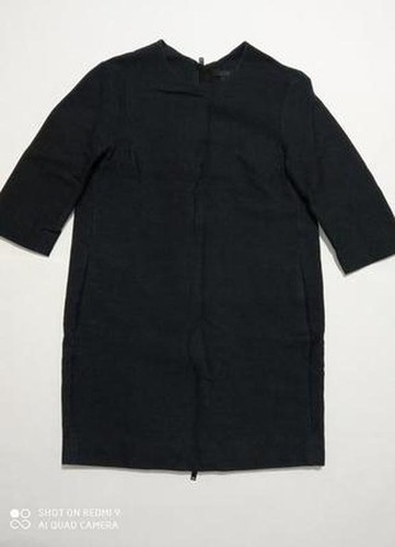 Women cos dress navy s - women,