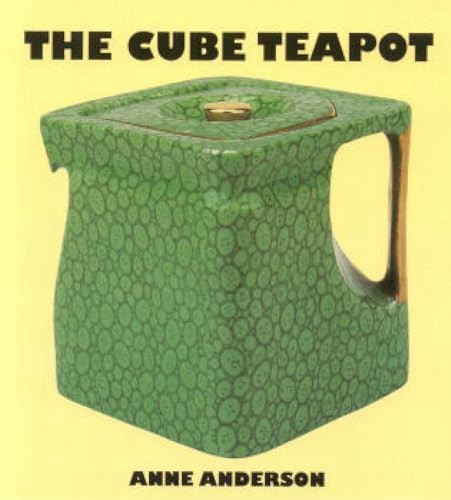 The cube teapot - cube, of