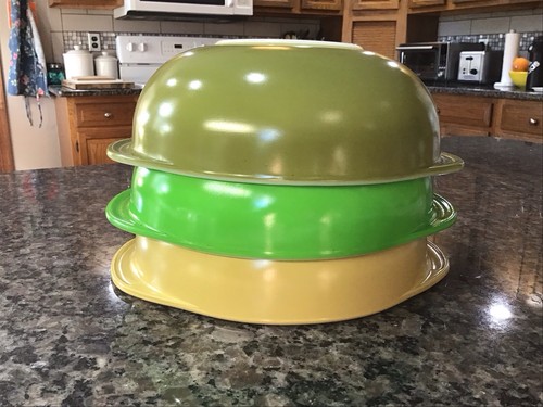 Vintage pyrex casserole - 2,