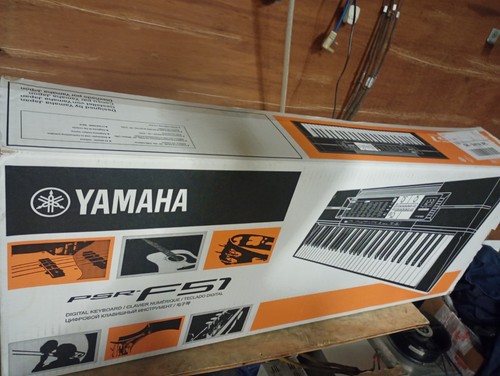 Yamaha psr f51 key - yamaha, psr-f51