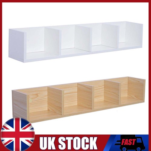 Wooden wall mount media - wall,