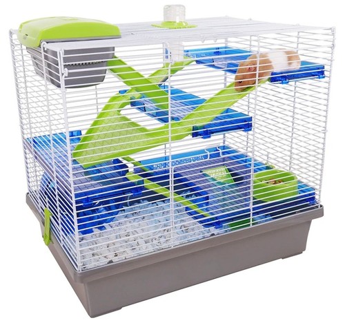 Rosewood pico hamster - rosewood,