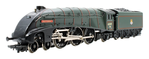 Hornby gauge r204 green - hornby,