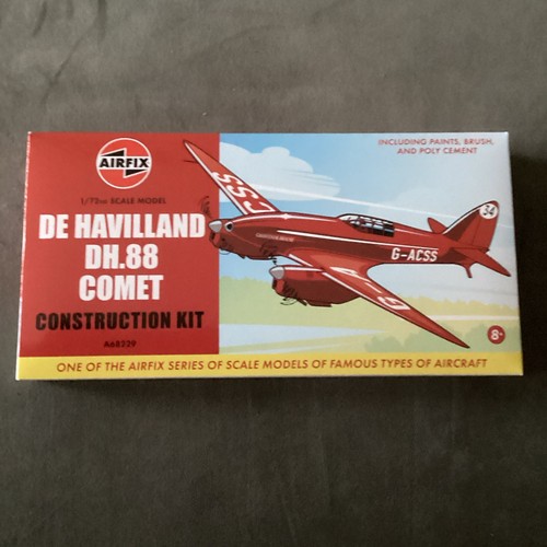 Havilland comet retro - havilland,
