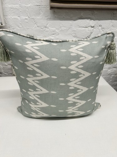 Andrew martin fabric cushion - martin,