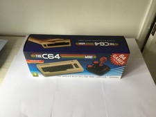 Commodore 64 mini console