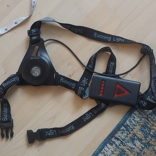 Zenoplige led running light - zenoplige,