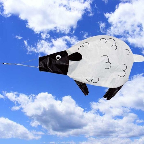 Spirit air sheep windsock - of,