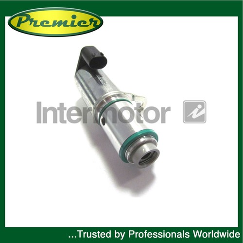 Camshaft adjustment valve - adjustment,