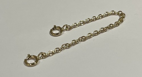 9ct heavy gold - heavy, safety