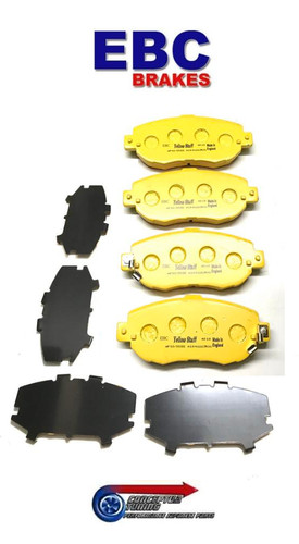 Ebc yellowstuff front - ebc,