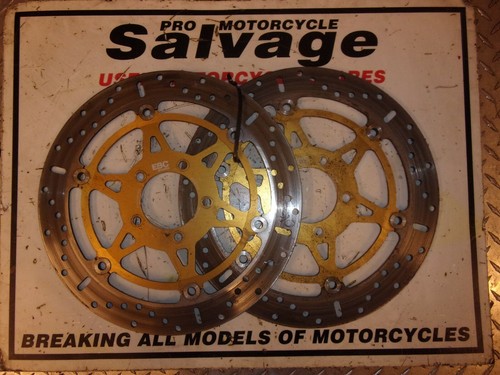 Suzuki gsx 1400 - 1400, 2001