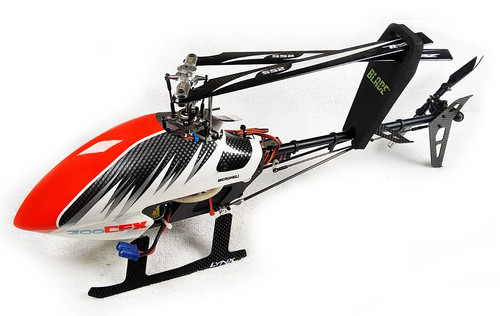 Blade 300 cfx flybarless - 300, rc