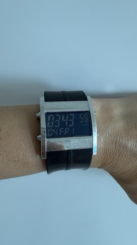 Tag heuer micro timer - tag, 1/1000th
