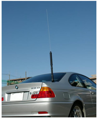 Yaesu atas 120a - yaesu, tuning
