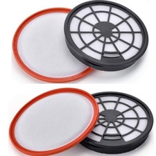 2x HEPA Filter Replacement For Vax Type 95 CVRAV013 Pick Up Pet Compact Hoover