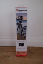 Manfrotto Compact Light Tripod