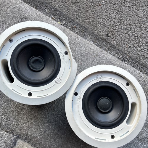 Tannoy cms 501 full - 501, 5"
