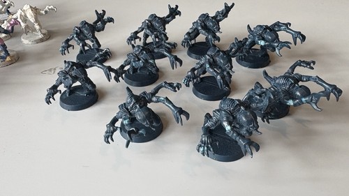 Warhammer 40k tyranids - warhammer,