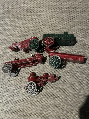 Antique stanley dump wagon - dump, wagon"