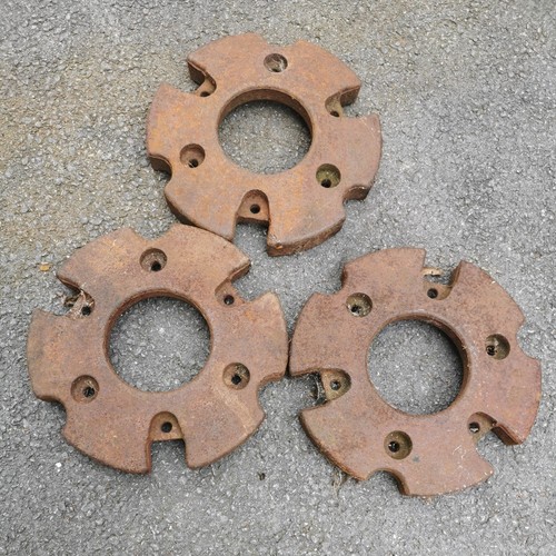 Farmall tractor cast iron - farmall,