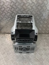 2010 VAUXHALL ZAFIRA B STEREO