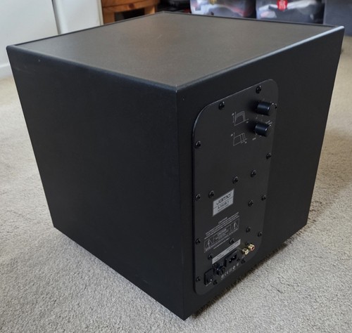 Jamo 3sub 200w subwoofer - -,