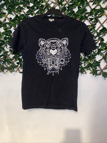 Men vintage kenzo shirt - t,