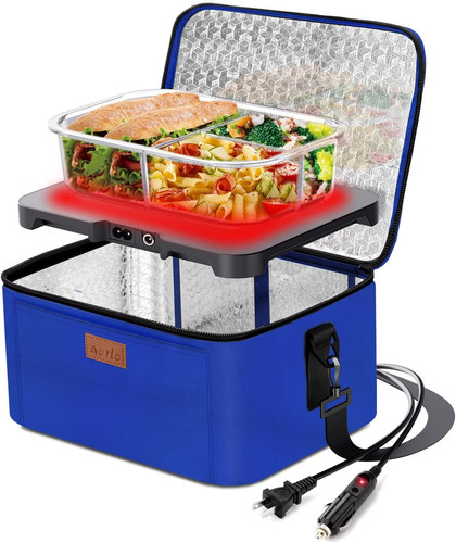 Portable electric lunch box - portable,