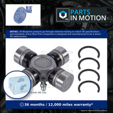 Propshaft Joint fits TOYOTA HI-ACE Mk3 2.0 Rear 82 to 89 3Y UJ Coupling Quality