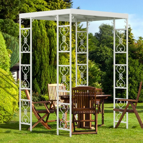 Outdoor pergola gazebo garden - outdoor,