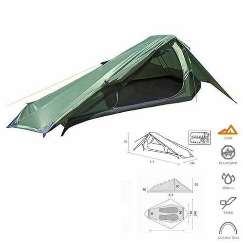 Summit eiger trekker tent 1 - eiger, 2/1